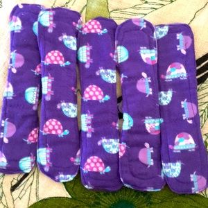Cloth Menstrual Pads